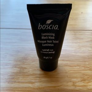 Boscia Luminizing black mask - New